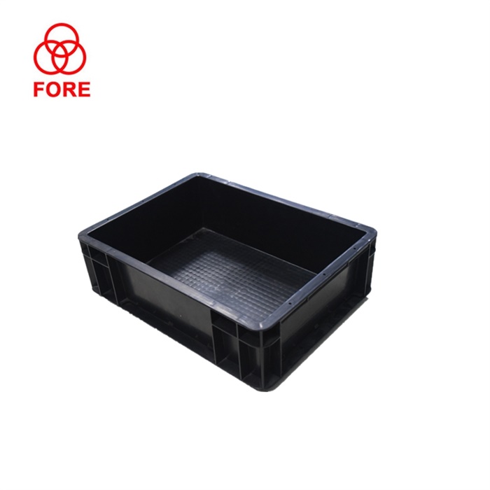 400-300-120防靜電周轉箱